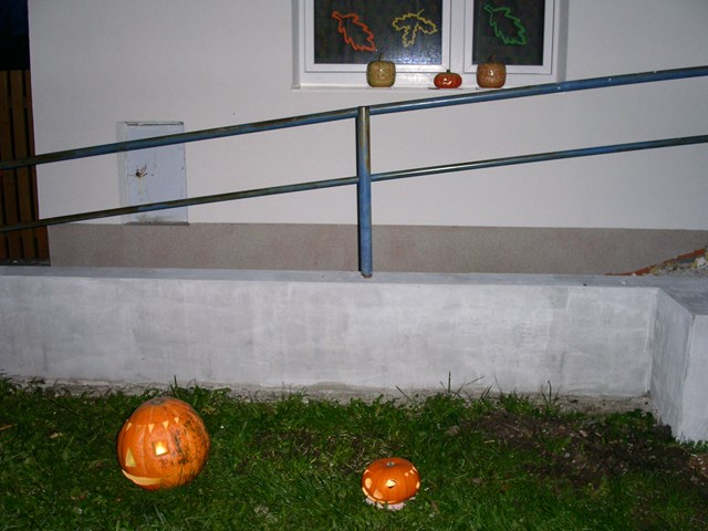 Lampionový průvod 2014