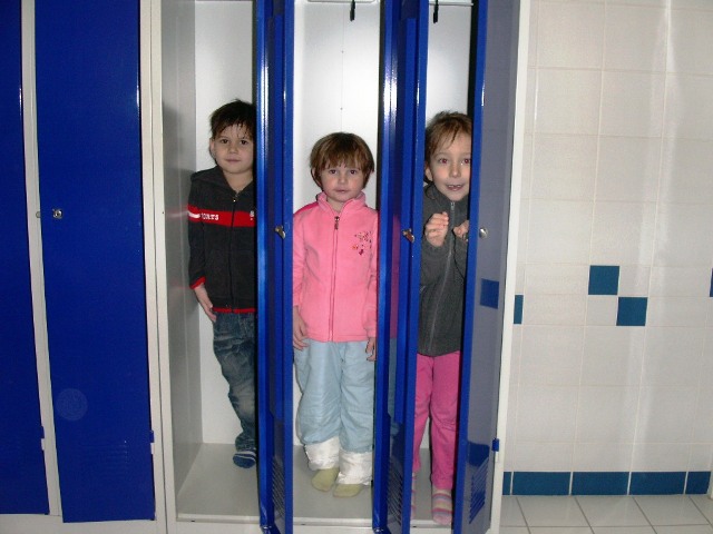 Plavecký výcvik 2011 - 2. díl