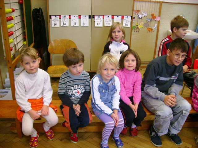 Účast na Slavnosti slabikáře 2008