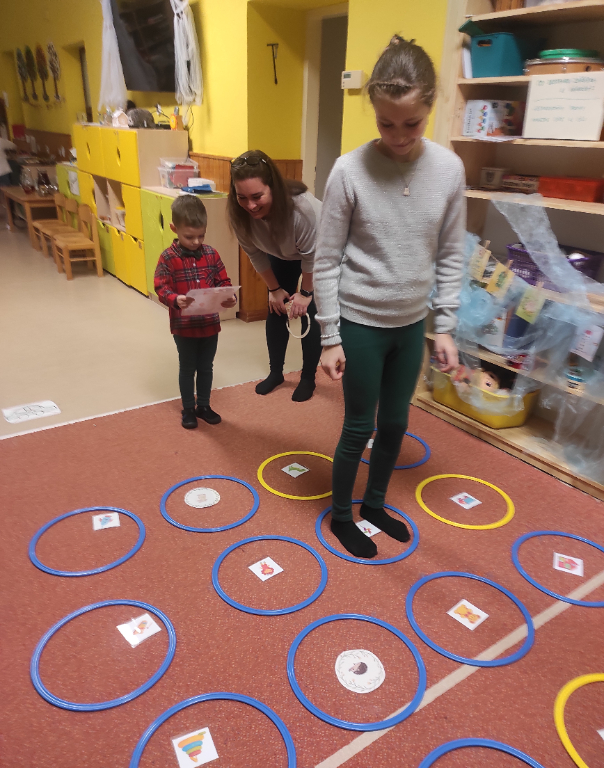 Vánoční setkání v MŠ