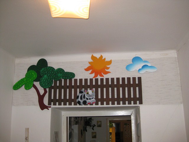 Výzdoba - září 2011