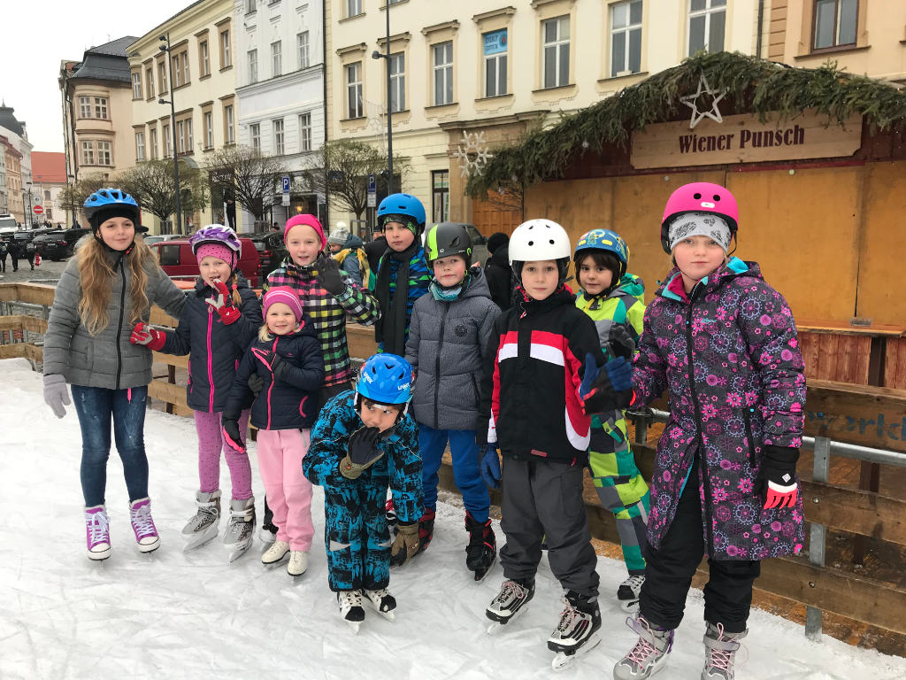 Bruslení v Olomouci