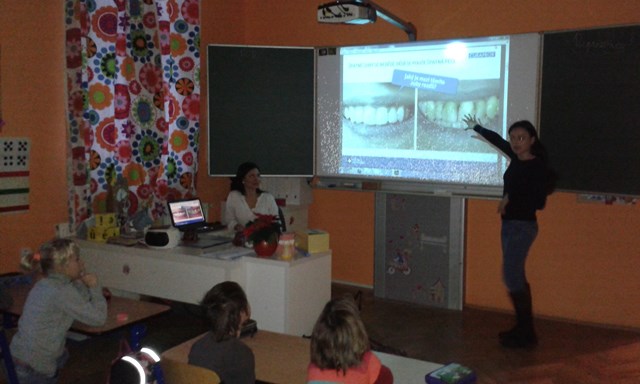 Dentální hygiena