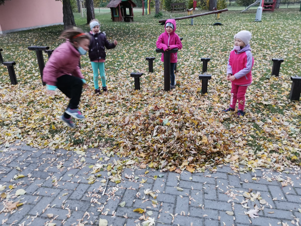 Družina - říjen 2021