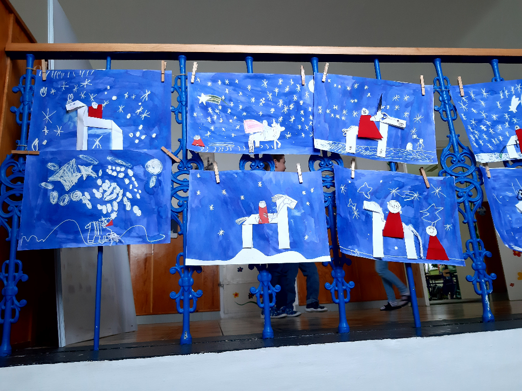 Legenda o svatém Martinovi