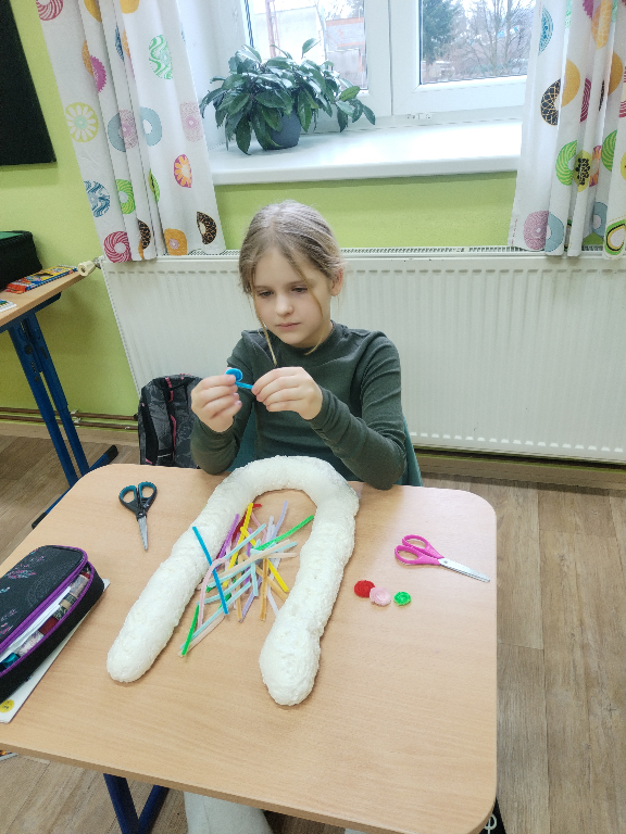 Masopustní výtvarka a pracovky