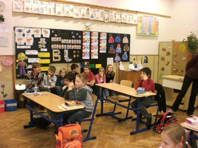 Mikuláš 2009