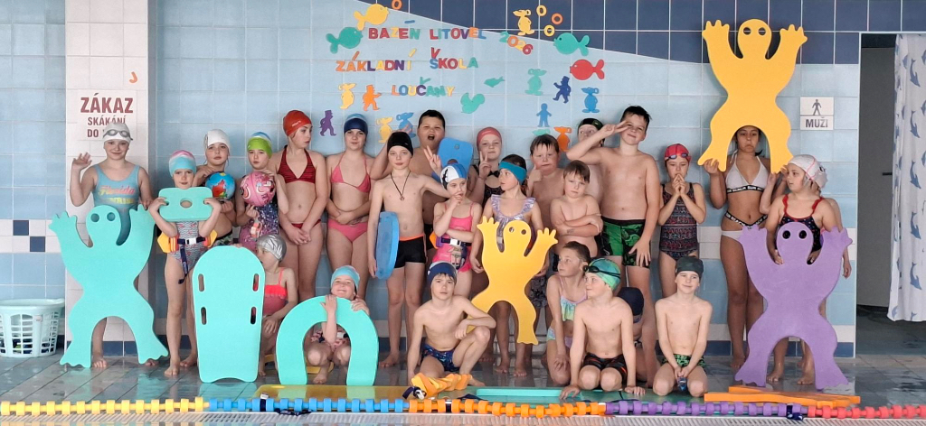 Poslední lekce plavání