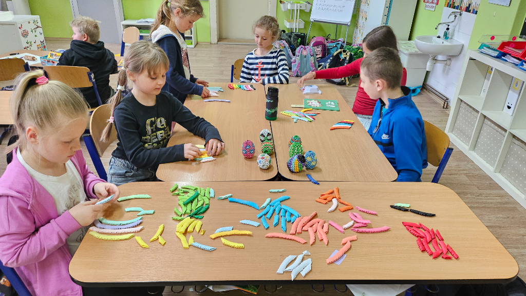 ŠD březen a duben 2025