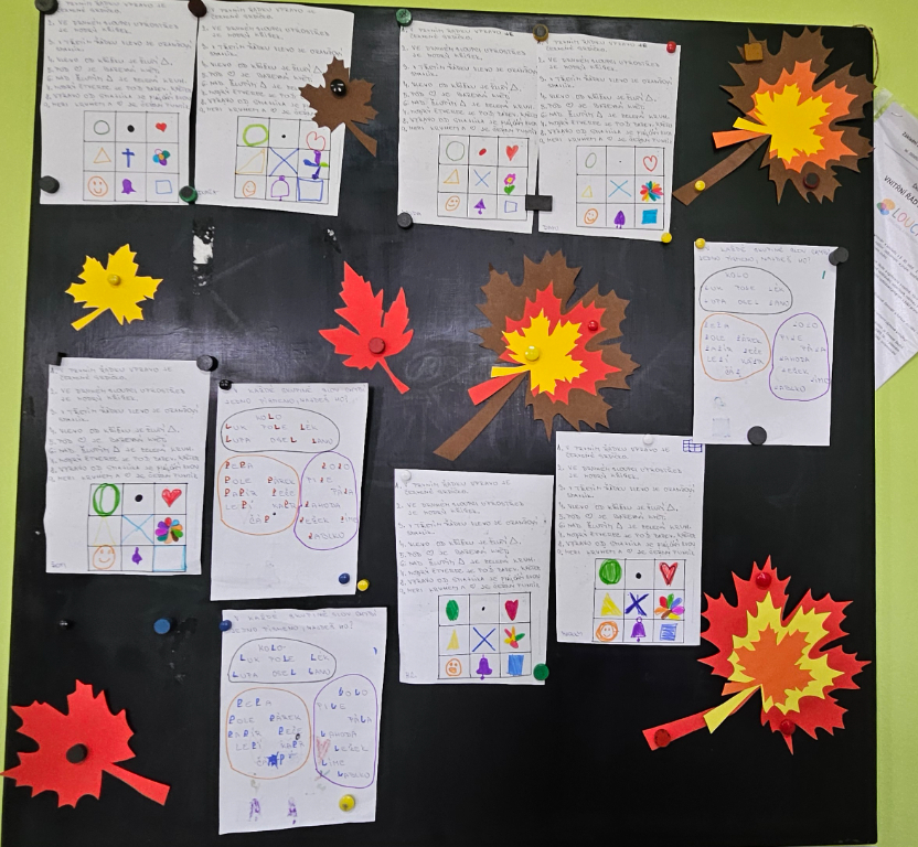 ŠD listopad, prosinec 2025