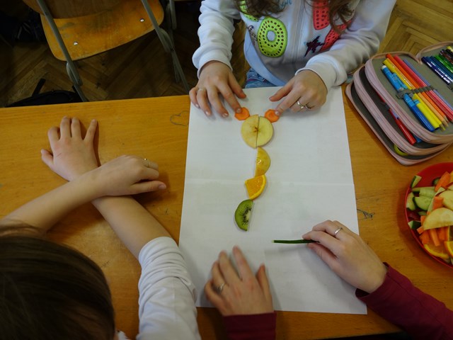 Škola zdravé pětky 2013