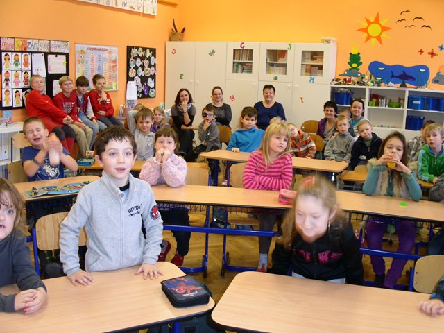 Slabikářová slavnost 2014