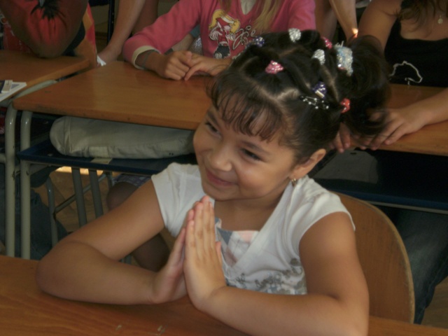 Slavnostní zahájení školního roku 2009/2010