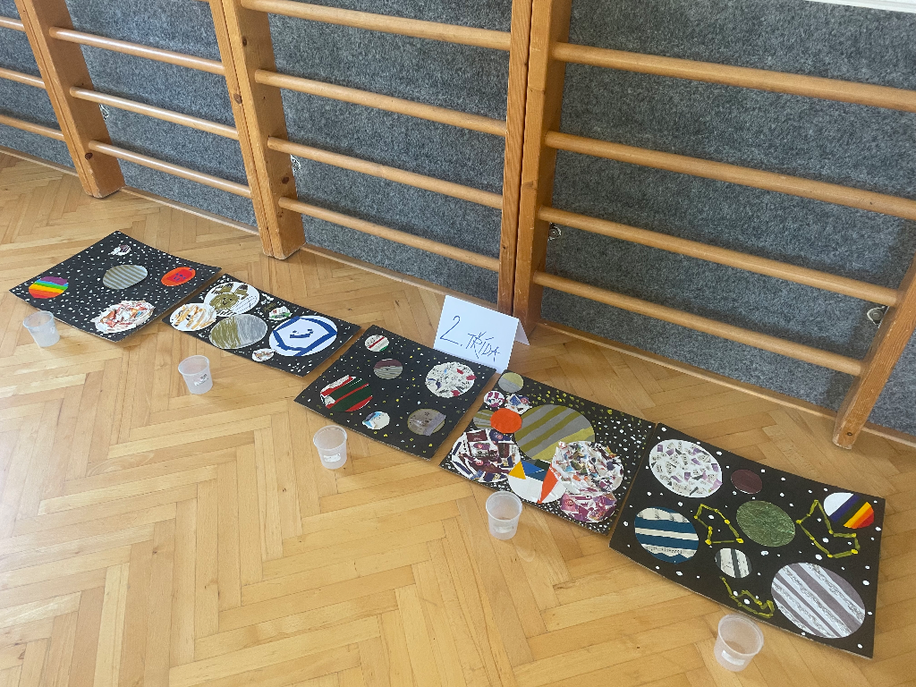 Výtvarná soutěž Kouzlo proměn