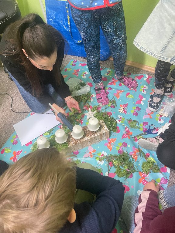 Začátek adventu čtvrtý ročník